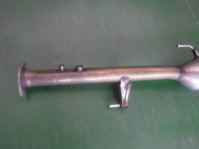TOYOTA Genuine Muffler/Midpipe Set