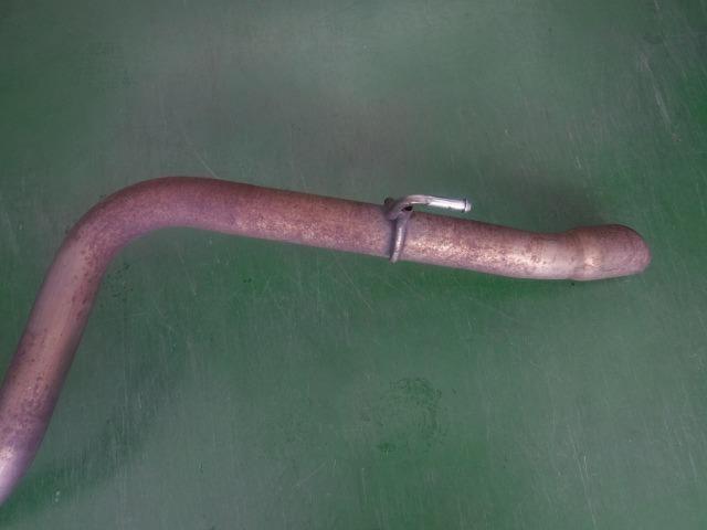 TOYOTA Genuine Muffler/Midpipe Set