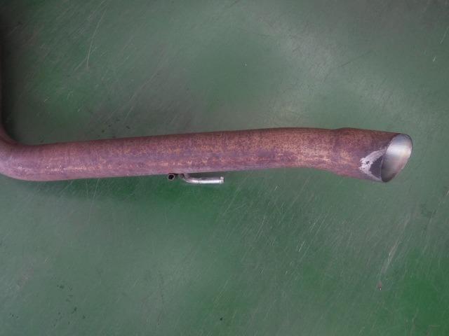 TOYOTA Genuine Muffler/Midpipe Set