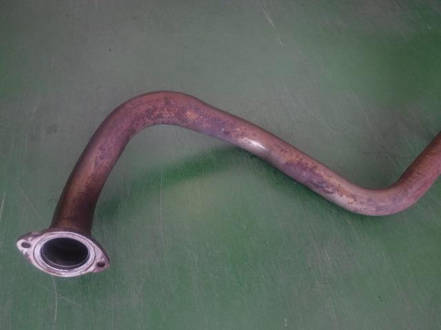 TOYOTA Genuine Muffler/Midpipe Set