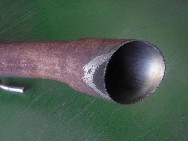 TOYOTA Genuine Muffler/Midpipe Set
