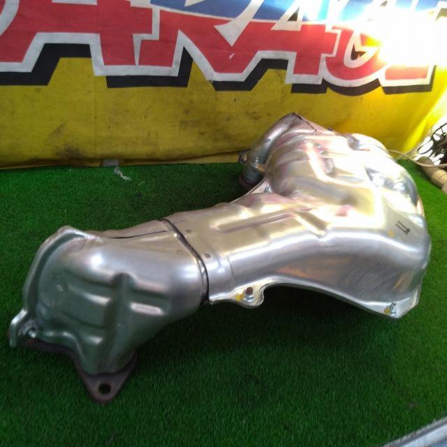 TOYOTA純正エキゾーストマニホールド