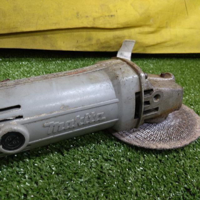 【WG】makita 100mmジスクグラインダー