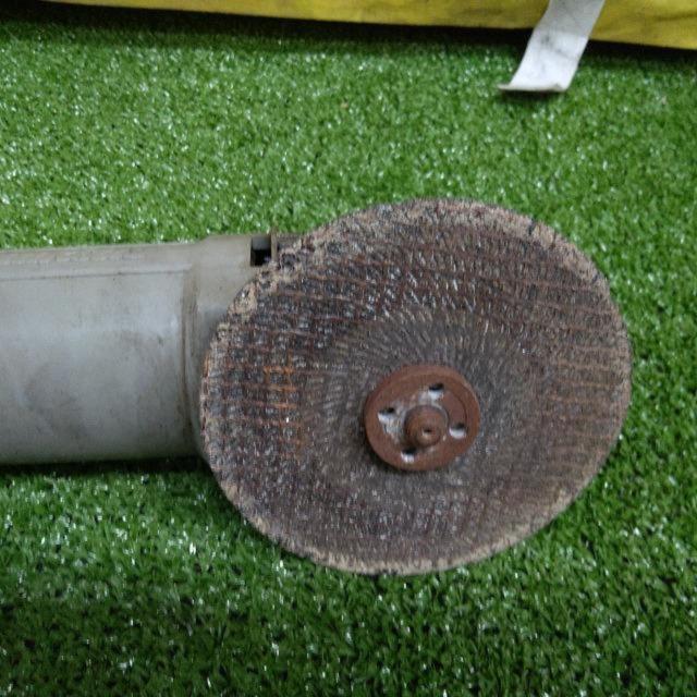 【WG】makita 100mmジスクグラインダー