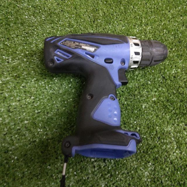 【WG】HITACHI 12mmコードレスドライバドリル
