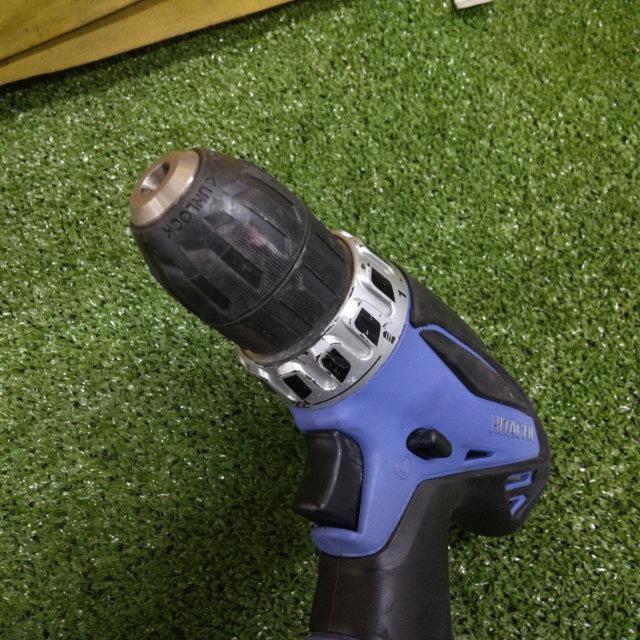【WG】HITACHI 12mmコードレスドライバドリル