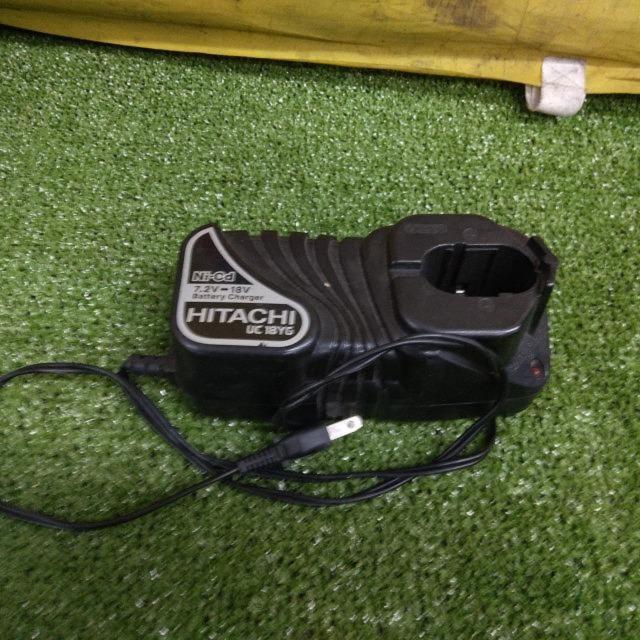 【WG】HITACHI 12mmコードレスドライバドリル