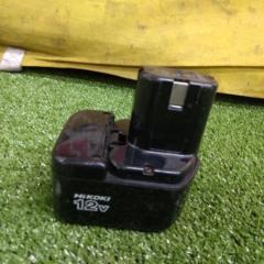 【WG】Hikoki DC12Vバッテリー