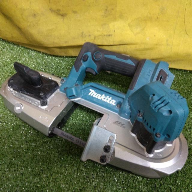 【WG】makita 充電式バンドソー PB183D