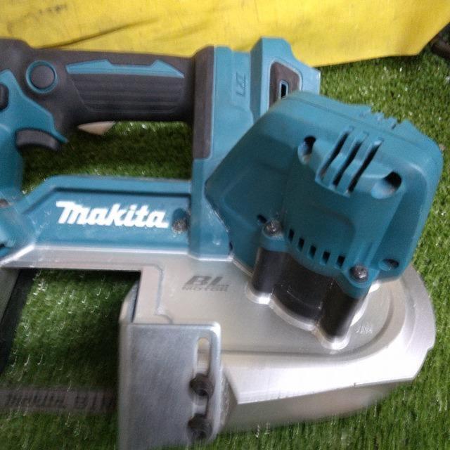 【WG】makita 充電式バンドソー PB183D