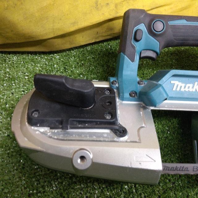 【WG】makita 充電式バンドソー PB183D