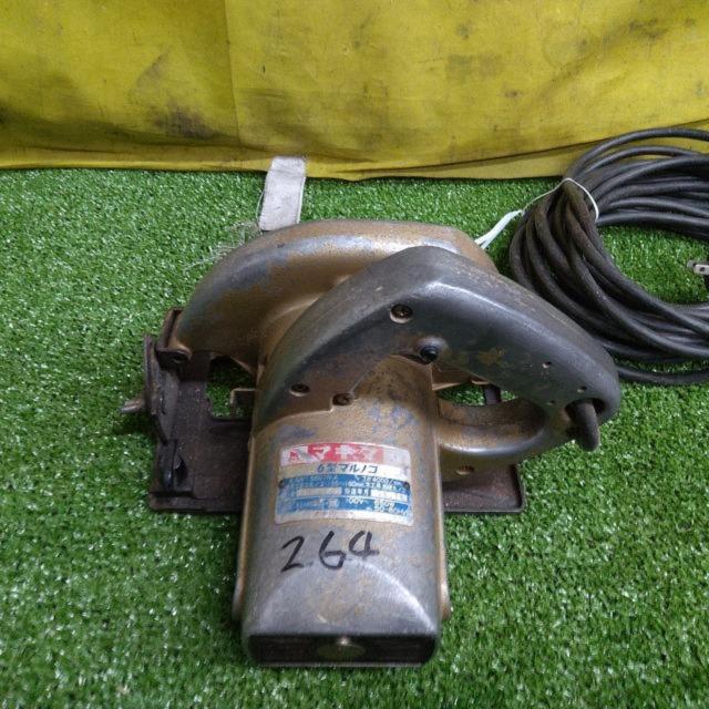 【WG】makita 6型マルノコ