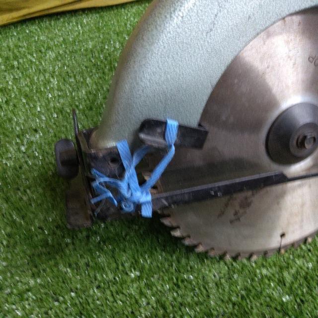 【WG】makita マルノコ 5700L