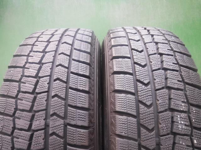 4トヨタ純正(TOYOTA)  50プリウス純正アルミ  + DUNLOP(ダンロップ) WINTERMAXX