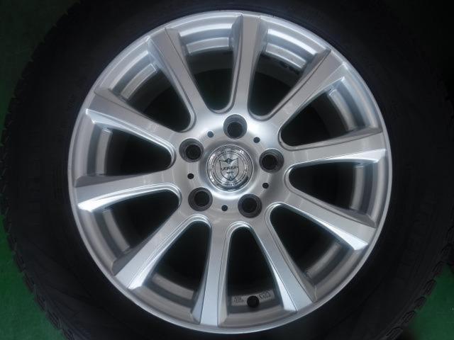 5weds(ウェッズ) JOKER(ジョーカー) FLASH  + PIRELLI(ピレリ) ICE ZERO ASIMMETRICO