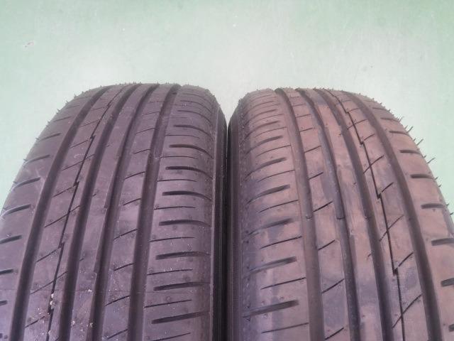 2トヨタ純正(TOYOTA)  アクア純正スチールホイール + 出光興産ZERIOUS