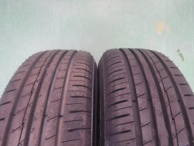 2トヨタ純正(TOYOTA)  アクア純正スチールホイール + 出光興産ZERIOUS
