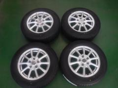 3BRIDGESTONE(ブリヂストン) ECO FORME(エコフォルム) SE-15  + KENDA(ケンダ) KR203