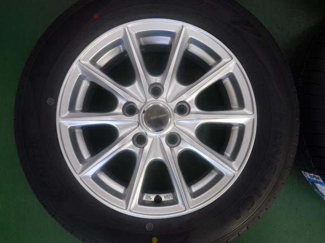 3BRIDGESTONE(ブリヂストン) ECO FORME(エコフォルム) SE-15  + KENDA(ケンダ) KR203