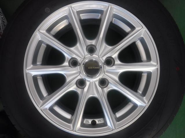 3BRIDGESTONE(ブリヂストン) ECO FORME(エコフォルム) SE-15  + KENDA(ケンダ) KR203