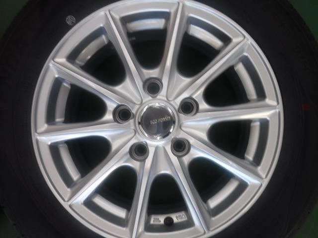 3BRIDGESTONE(ブリヂストン) ECO FORME(エコフォルム) SE-15  + KENDA(ケンダ) KR203