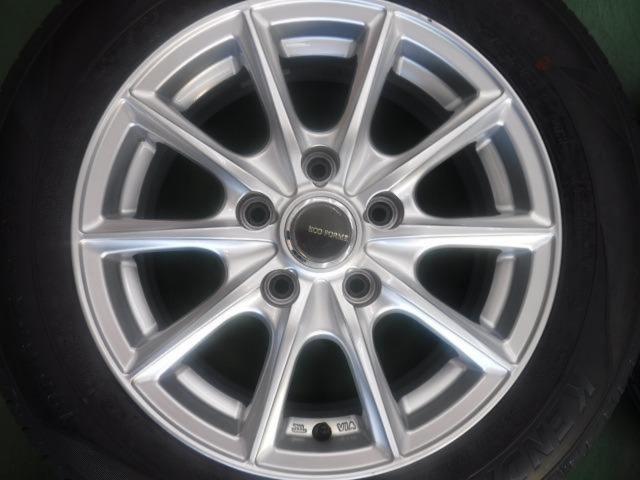 3BRIDGESTONE(ブリヂストン) ECO FORME(エコフォルム) SE-15  + KENDA(ケンダ) KR203