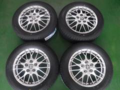 3 Toyota original (TOYOTA)
80-series
Noah / Voxy genuine BBS wheel
+
KENDA (Kenda)
KR 203