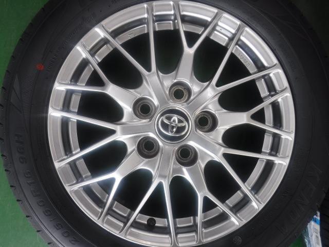 3 Toyota original (TOYOTA)
80-series
Noah / Voxy genuine BBS wheel
+
KENDA (Kenda)
KR 203