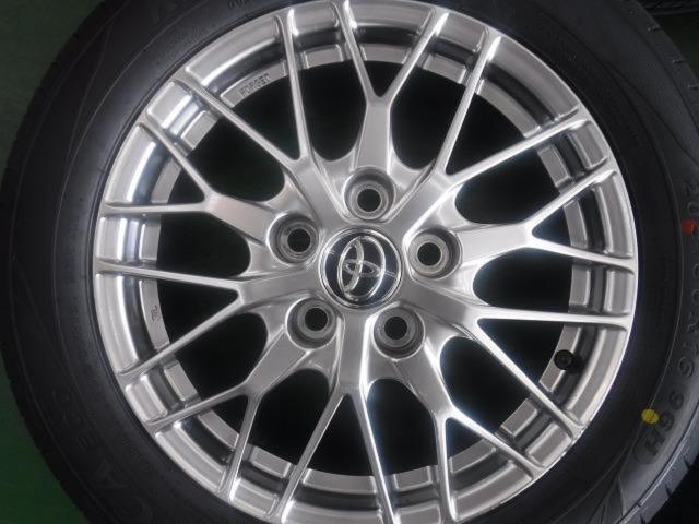3 Toyota original (TOYOTA)
80-series
Noah / Voxy genuine BBS wheel
+
KENDA (Kenda)
KR 203