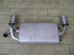 TOYOTA
86 / ZN6
Previous term genuine muffler