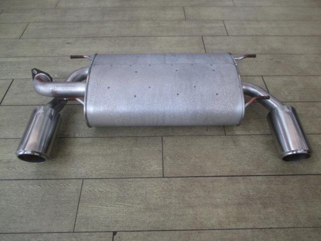 TOYOTA
86 / ZN6
Previous term genuine muffler