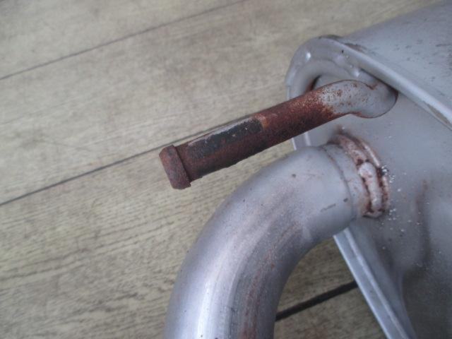 TOYOTA
86 / ZN6
Previous term genuine muffler