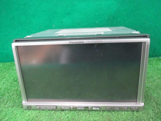 Panasonic CN-MW200D