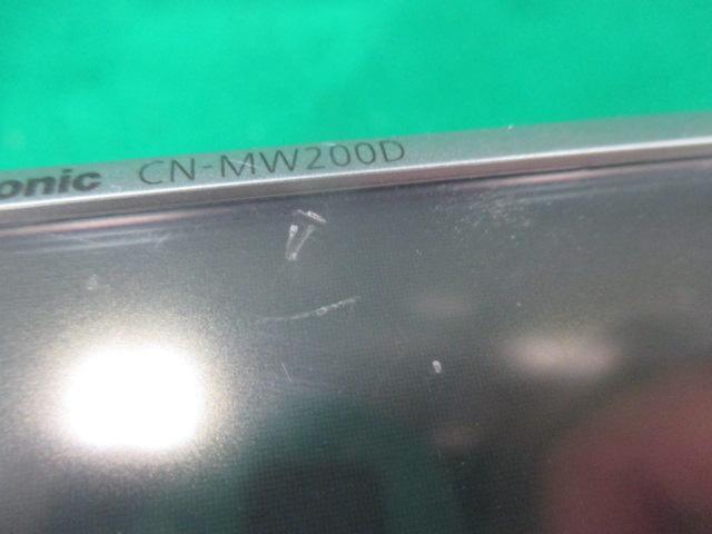 Panasonic CN-MW200D