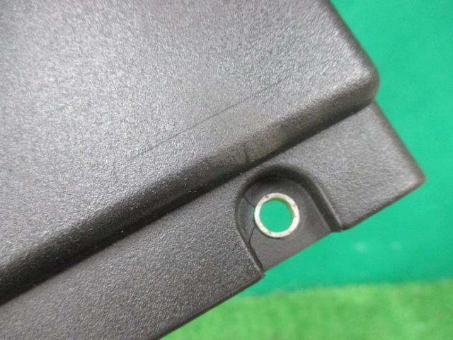 MITSUBISHI ランサーエボリューションⅦ～Ⅸ/CT9A 純正プラグカバー
