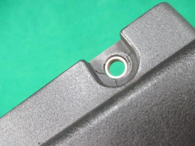 MITSUBISHI ランサーエボリューションⅦ～Ⅸ/CT9A 純正プラグカバー