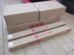 KYB LowferSports PLUS KIT【アルトターボRS/HA36S】
