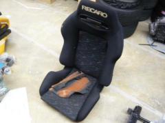 RECARO SR-3 ルマンカラー