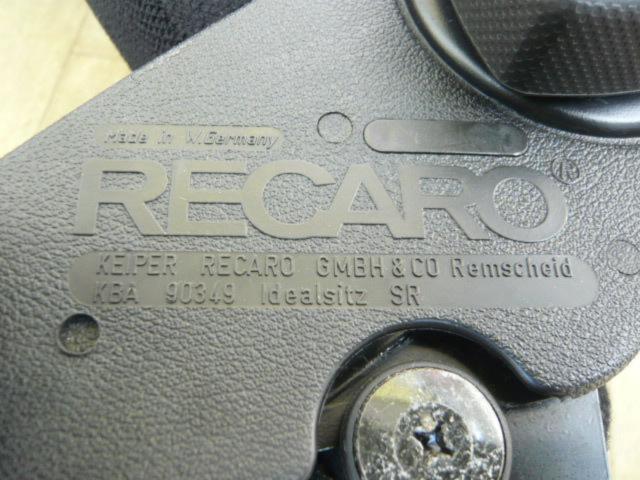 RECARO SR-3 ルマンカラー