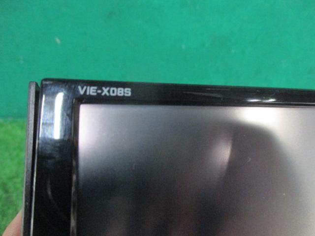 ALPINE VIE-X08S