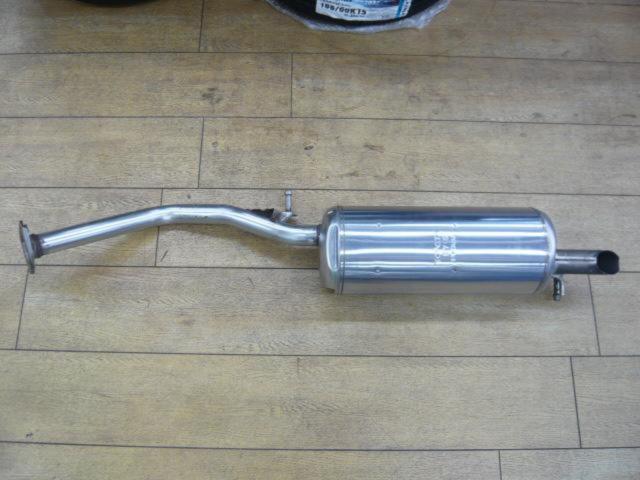 商談中 TOYOTA 30 プリウス 前期 純正マフラー