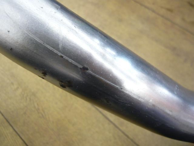 商談中 TOYOTA 30 プリウス 前期 純正マフラー