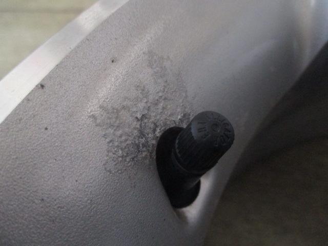 TOYOTA
Altezza original wheel