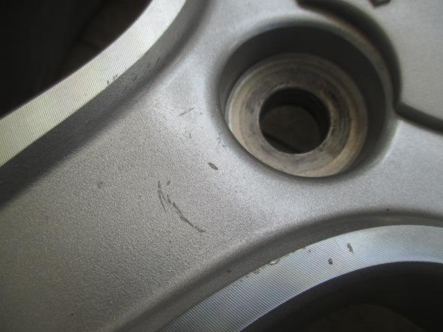 TOYOTA
Altezza original wheel