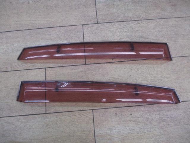 SUBARU インプレッサ WRX STi/GRB純正ドアバイザー