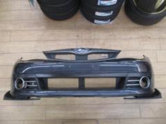 SUBARU インプレッサ WRX STi/GRB A型純正フロントバンパー + フロントグリル