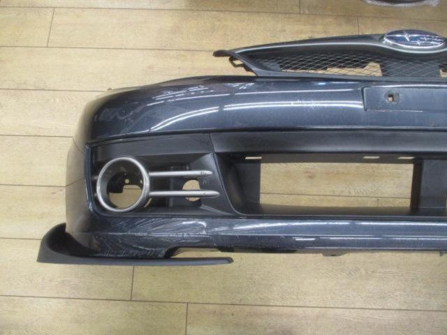 SUBARU インプレッサ WRX STi/GRB A型純正フロントバンパー + フロントグリル