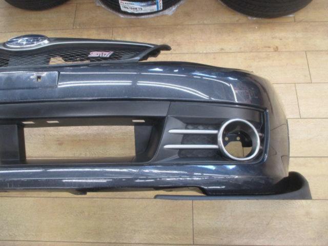 SUBARU インプレッサ WRX STi/GRB A型純正フロントバンパー + フロントグリル