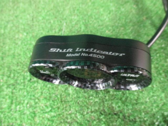 ULTRA シフトインジケーター Model No.4500
