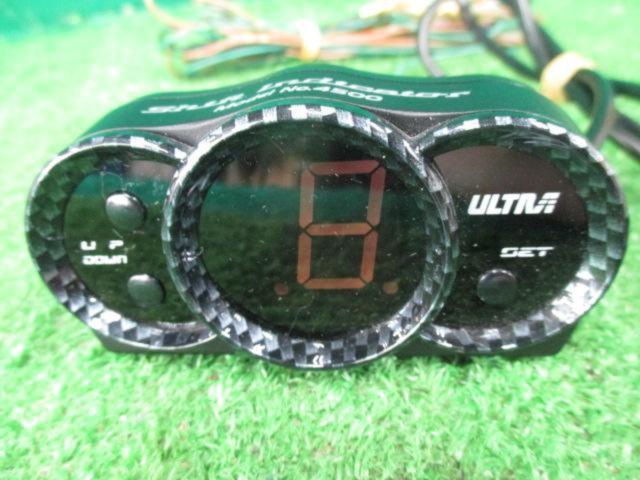 ULTRA シフトインジケーター Model No.4500